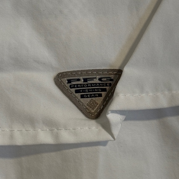 Columbia Women’s Bahama Short Sleeve PFG Top NWT - Picture 9 of 10